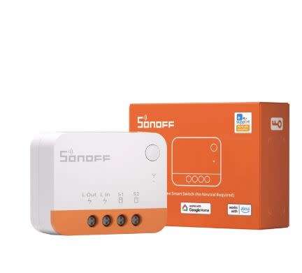 Sonoff ZBMINI-L2 Extreme Zigbee Smart Switch
