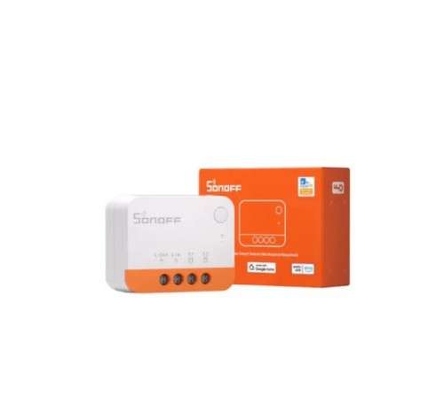 SONOFF ZBMINI-L2 ZIGBEE SMART SWITCH  NO NEUTRAL WIRE REQUIRED