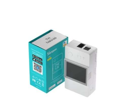 SONOFF TH ELITE 20AMP TEMPERATURE AND HUMIDITY SWITCH