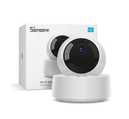 SONOFF SMART SECURITY CAMERA (CLOUD VERSION)