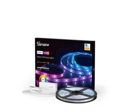 SONOFF L3 PRO SMART LED STRIP RGBIC 5 METER