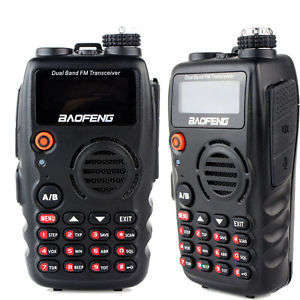 Baofeng BF A52 UHF/VHF