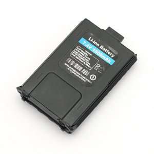 Battery for BAOFENG & UV-5RA(Black )