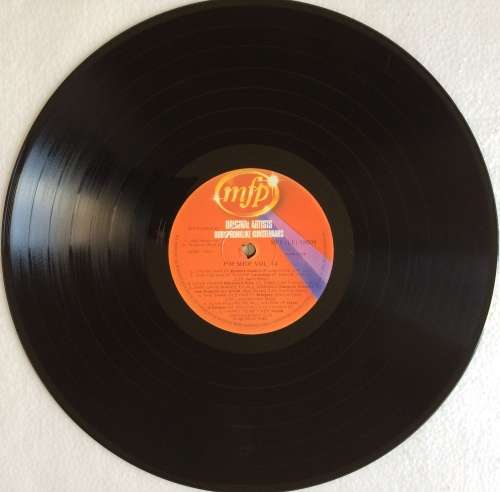 Pop Shop 14 (Vinyl LP) (Cover VG+, LP Mostly VG+)