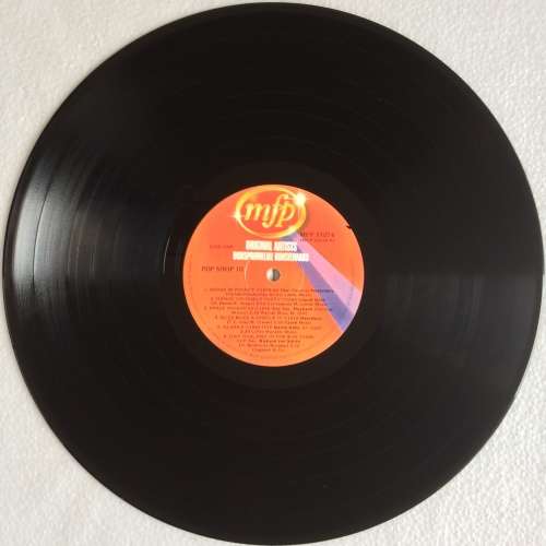 Pop Shop 10 (Vinyl LP) (Cover VG+, LP VG to VG+)