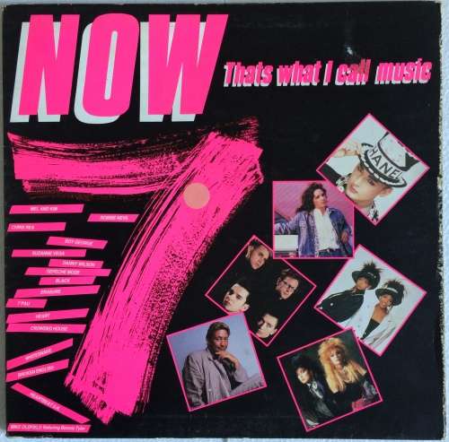 NOW That`s What I Call Music 7 (Vinyl LP)
