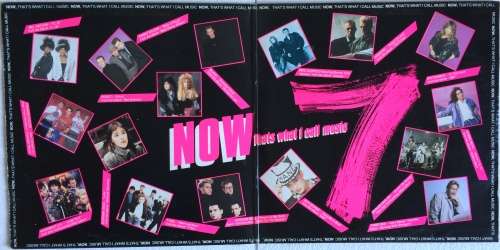 NOW That`s What I Call Music 7 (Vinyl LP)