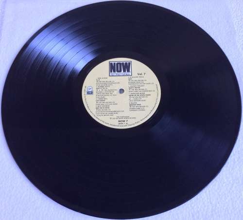 NOW That`s What I Call Music 7 (Vinyl LP)
