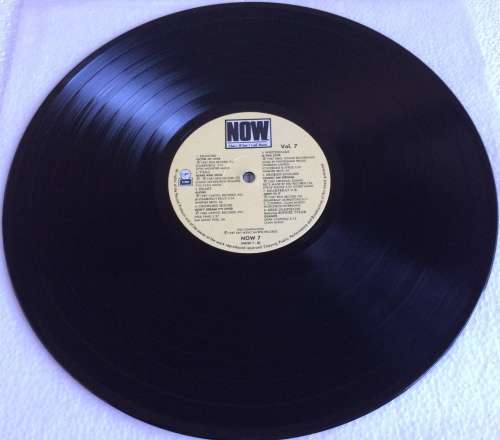 NOW That`s What I Call Music 7 (Vinyl LP)