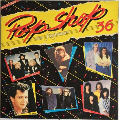 Pop Shop 36 (Vinyl LP)
