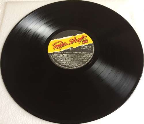 Pop Shop 36 (Vinyl LP)