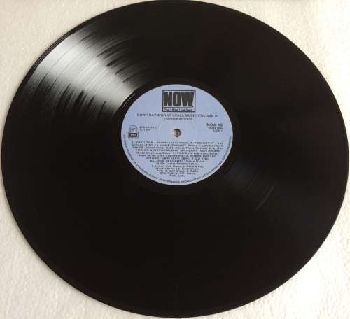 NOW That`s What I Call Music 10 (Vinyl LP)