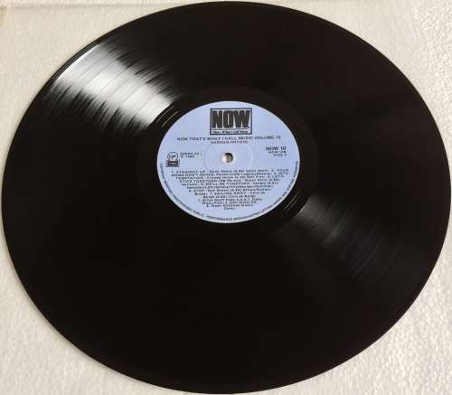 NOW That`s What I Call Music 10 (Vinyl LP)