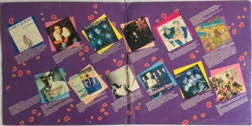 Pop Shop 40 (Vinyl LP) (Cover and LP VG to VG+)