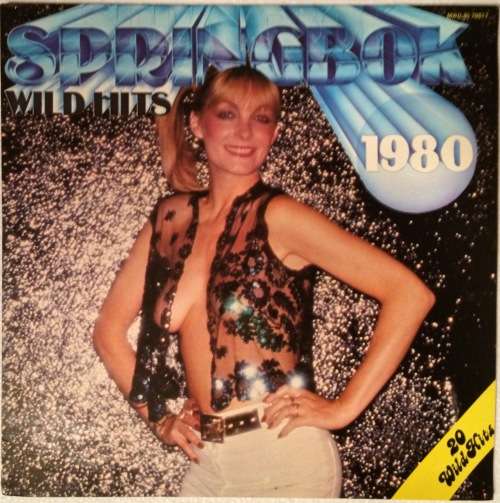 Springbok Wild Hits 1980 (Vinyl LP) [Rare]
