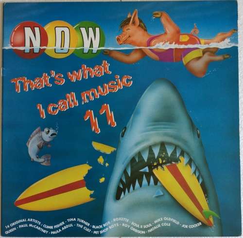 NOW That`s What I Call Music 11 (Vinyl LP)