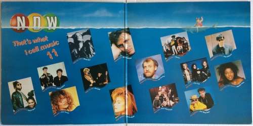 NOW That`s What I Call Music 11 (Vinyl LP)