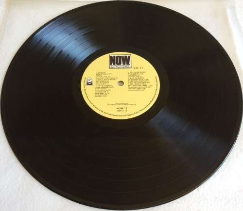 NOW That`s What I Call Music 11 (Vinyl LP)