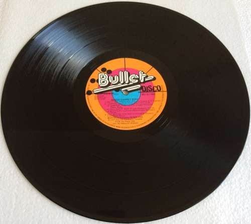 Buffalo Featuring Peter Vee - Magic Carpet Ride (Vinyl LP) (Cover VG+, LP VG+) [RARE]