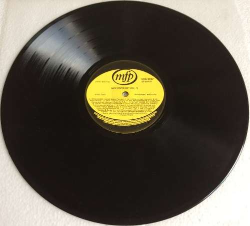 Pop Shop Vol 3 (Vinyl LP)