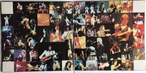 Queen - Live Killers (Vinyl 2LP) (Cover VG to VG+, LP`s VG+)
