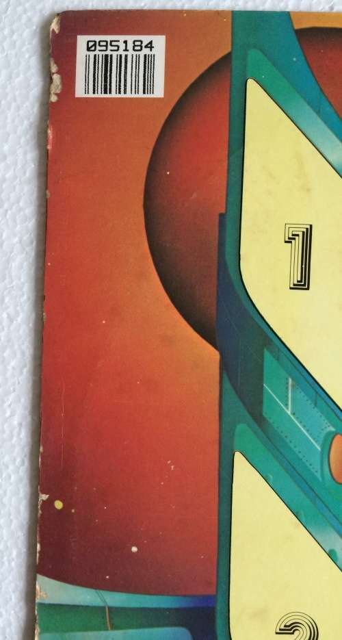 Pop Shop 19 (Vinyl LP) (Cover VG, LP Excellent)