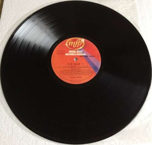 Pop Shop 19 (Vinyl LP) (Cover VG, LP Excellent)