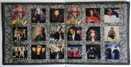NOW That`s What I Call Music 4 (Vinyl LP) (Cover VG+, LP Mostly VG+)