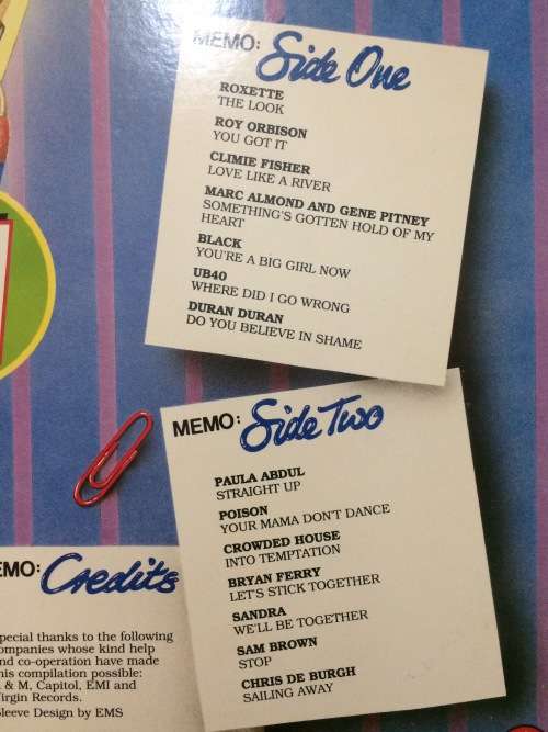 NOW That`s What I Call Music 10 (Vinyl LP) (Cover VG+, LP VG+)