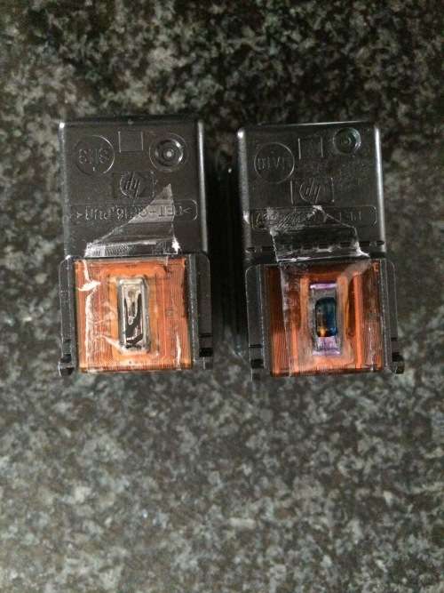 HP Officejet 5610 All-in-One Printer (Stopped printing - Document feeder not feeding paper)