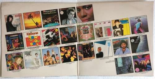 Pop Shop Party Pack 2 (Vinyl 2LP) (Cover VG+, LP`s VG+)