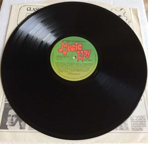 Springbok Hit Parade 42 (Vinyl LP) (Cover VG, LP VG+)