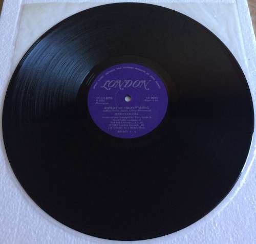 Bananarama - Robert De Niro`s Waiting (Vinyl, 12`` Maxi, 33  RPM) (Cover & LP Strong VG)