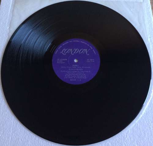 Bananarama - Robert De Niro`s Waiting (Vinyl, 12`` Maxi, 33  RPM) (Cover & LP Strong VG)