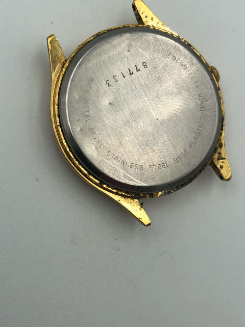 Two Pulsar Gents Watches (Not Running)