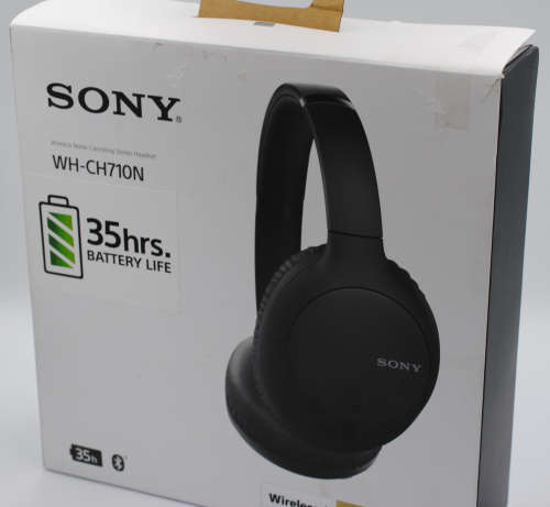 Sony WH-CH710N Wireless Noise Cancelling Headphones