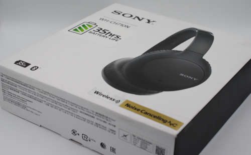 Sony WH-CH710N Wireless Noise Cancelling Headphones