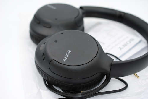 Sony WH-CH710N Wireless Noise Cancelling Headphones