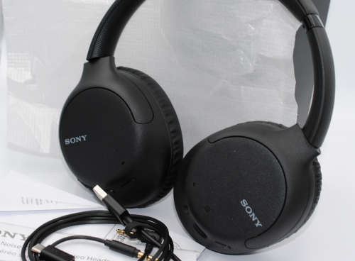 Sony WH-CH710N Wireless Noise Cancelling Headphones