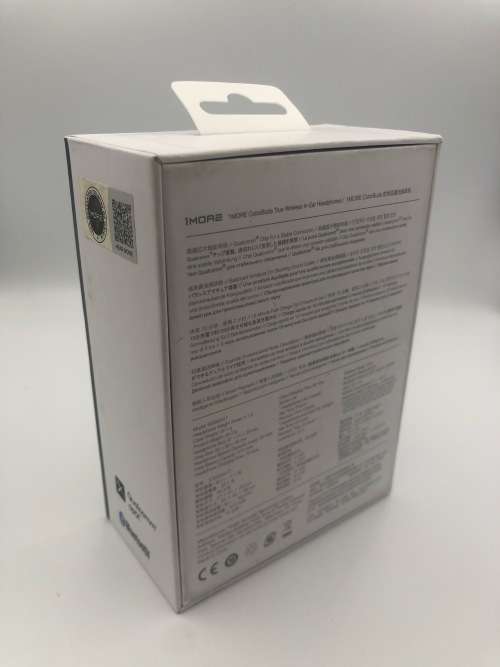 1MORE ColorBuds Stylish ESS6001T True Wireless Qualcomm cVc 8.0|BT|IPX5 Resistant In-Ear Headphones