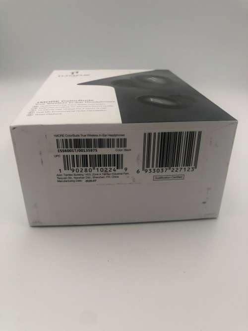 1MORE ColorBuds Stylish ESS6001T True Wireless Qualcomm cVc 8.0|BT|IPX5 Resistant In-Ear Headphones