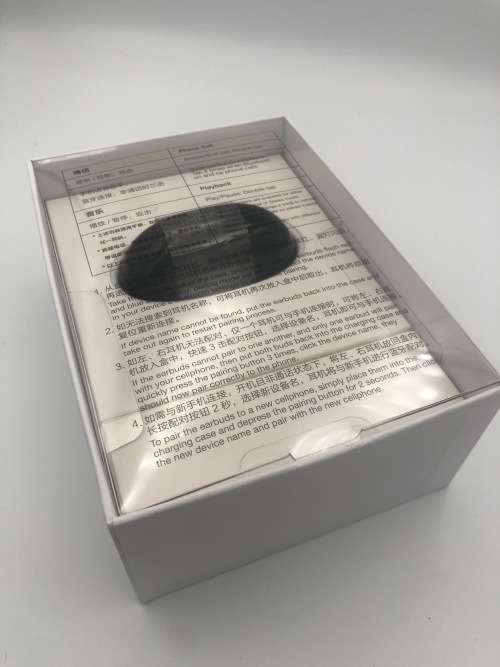 1MORE ColorBuds Stylish ESS6001T True Wireless Qualcomm cVc 8.0|BT|IPX5 Resistant In-Ear Headphones