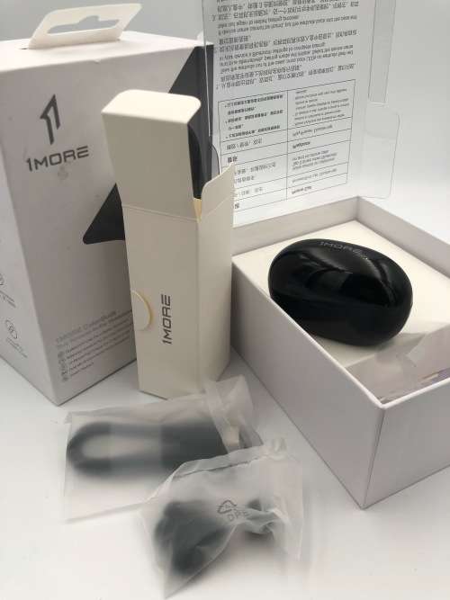 1MORE ColorBuds Stylish ESS6001T True Wireless Qualcomm cVc 8.0|BT|IPX5 Resistant In-Ear Headphones