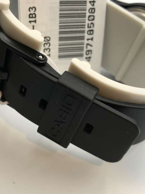 Casio Mens MQ24L-1B3 Analogue Quartz Watch