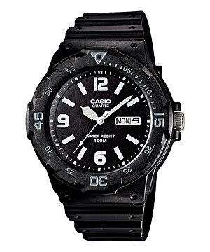 Casio MRW-200H-1B2VDF Analogue Day Date Quartz Watch