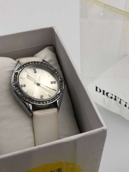 Digitime Ladies Quartz Watch