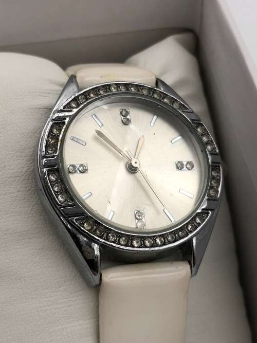 Digitime Ladies Quartz Watch