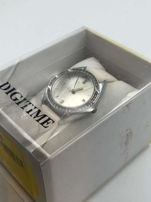 Digitime Ladies Quartz Watch