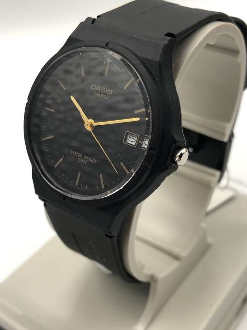 Casio Mens MW-59-1EV Analogue Quartz Watch (Open Box)