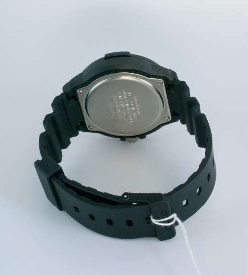 Casio MRW-200H-2B3VDF Analogue Day Date Quartz Watch (Open Box)